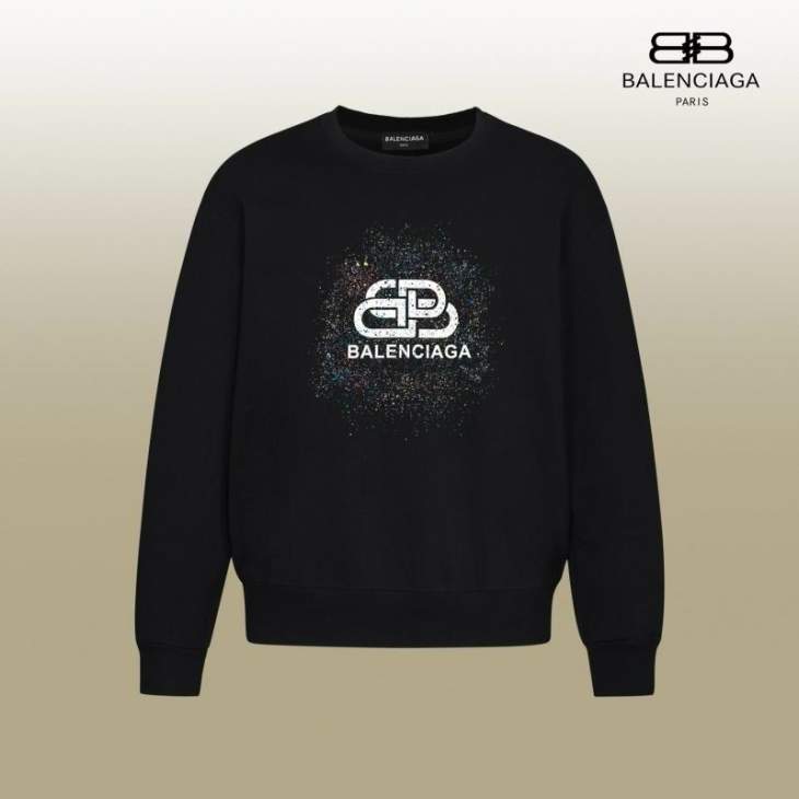 Picture of Balenciaga Sweatshirt _SKUBalenciagaXS-XLmptxB105930036